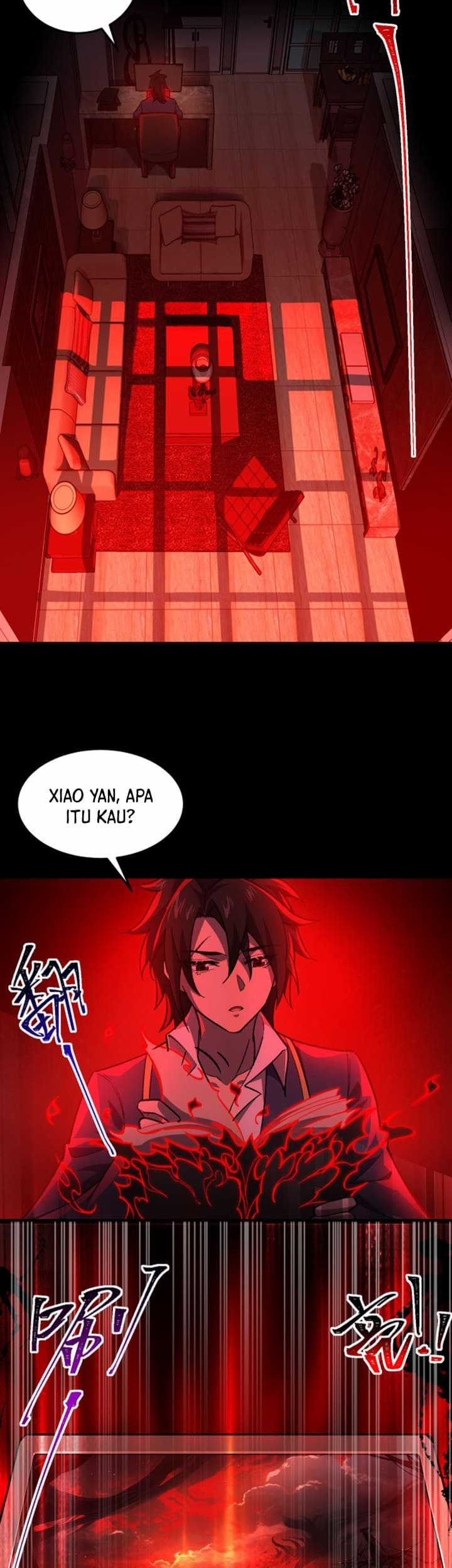 I Created an Urban Legend! Chapter 5 - halaman 31
