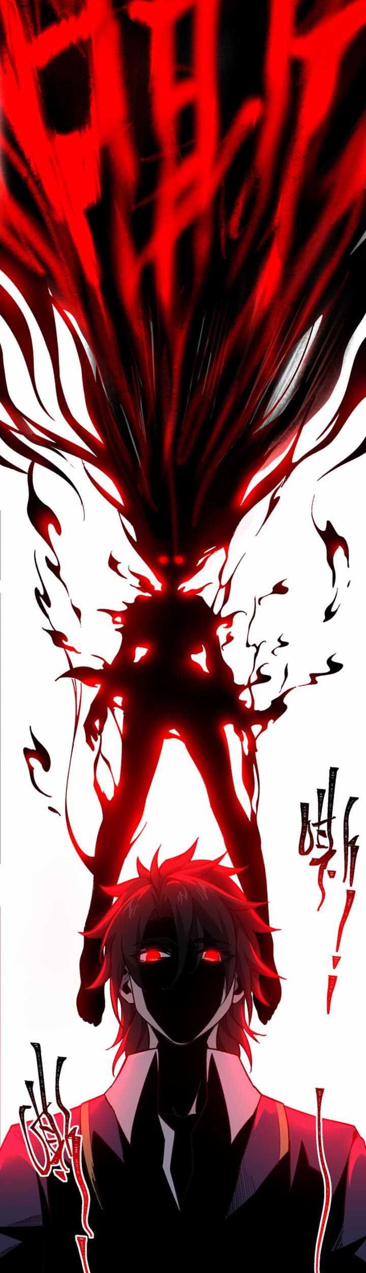 I Created an Urban Legend! Chapter 5 - halaman 33