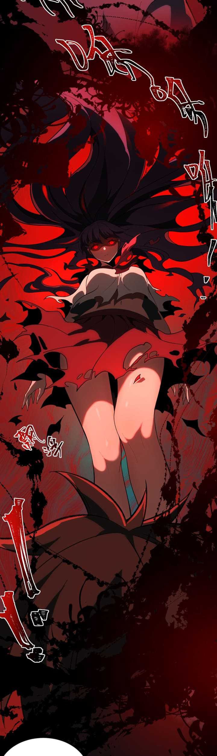 I Created an Urban Legend! Chapter 5 - halaman 35