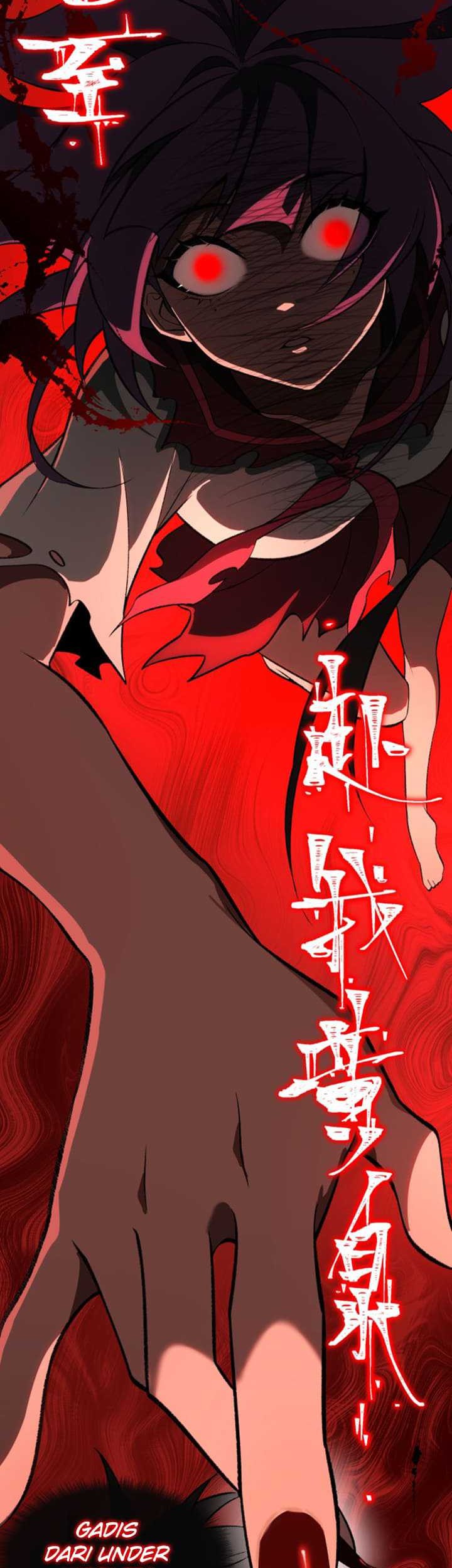 I Created an Urban Legend! Chapter 5 - halaman 37