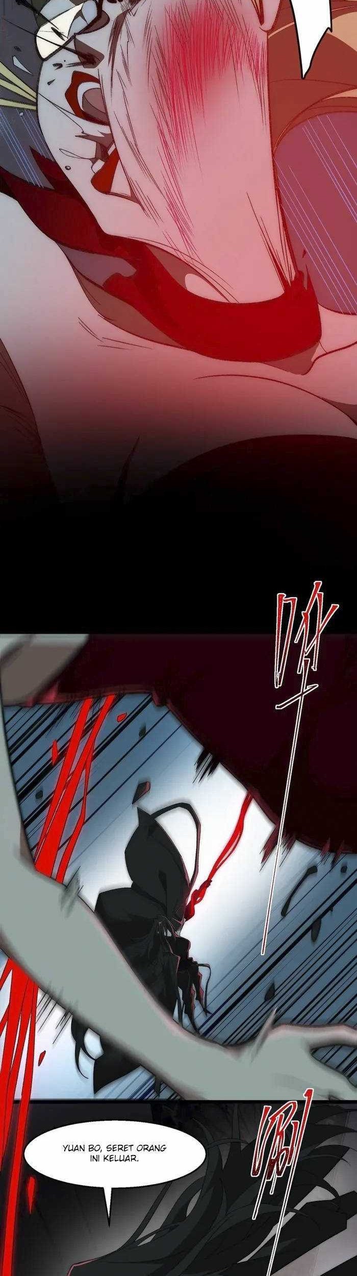 I Created an Urban Legend! Chapter 50 - halaman 12