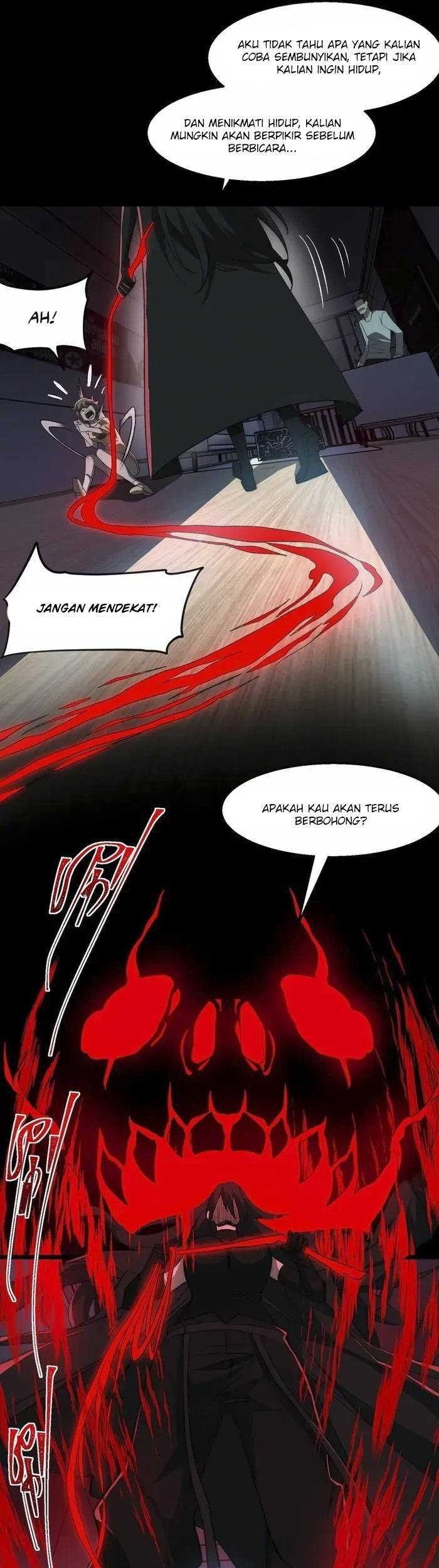 I Created an Urban Legend! Chapter 50 - halaman 14
