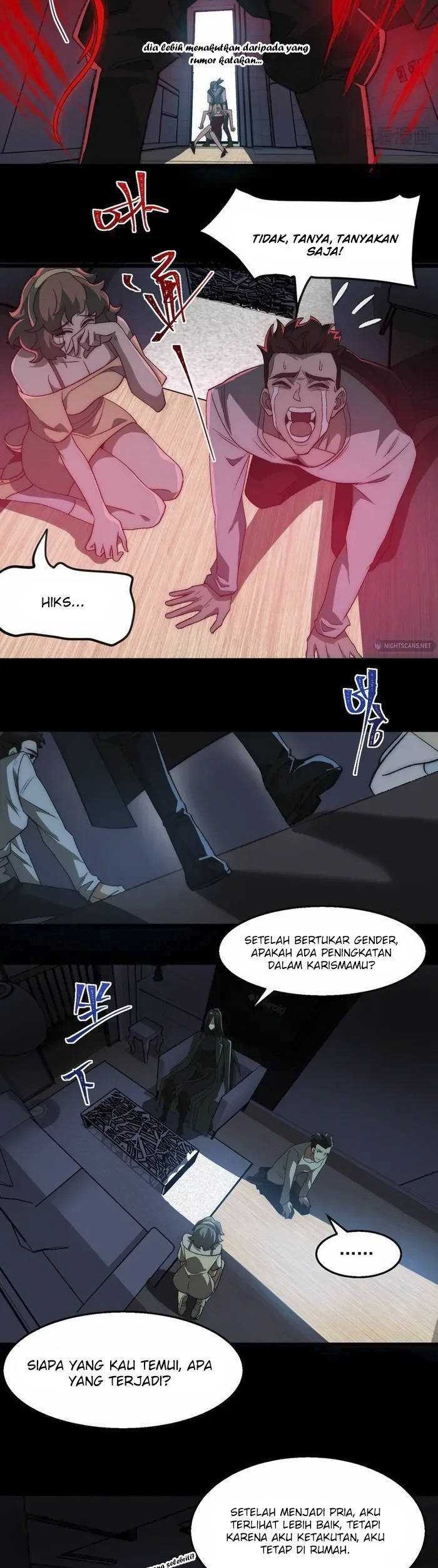 I Created an Urban Legend! Chapter 50 - halaman 15