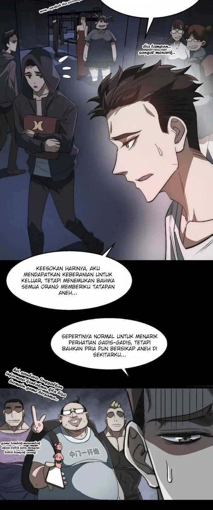 I Created an Urban Legend! Chapter 50 - halaman 16