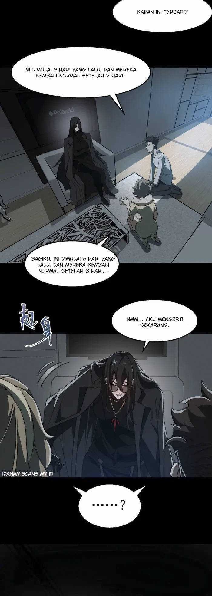 I Created an Urban Legend! Chapter 50 - halaman 19
