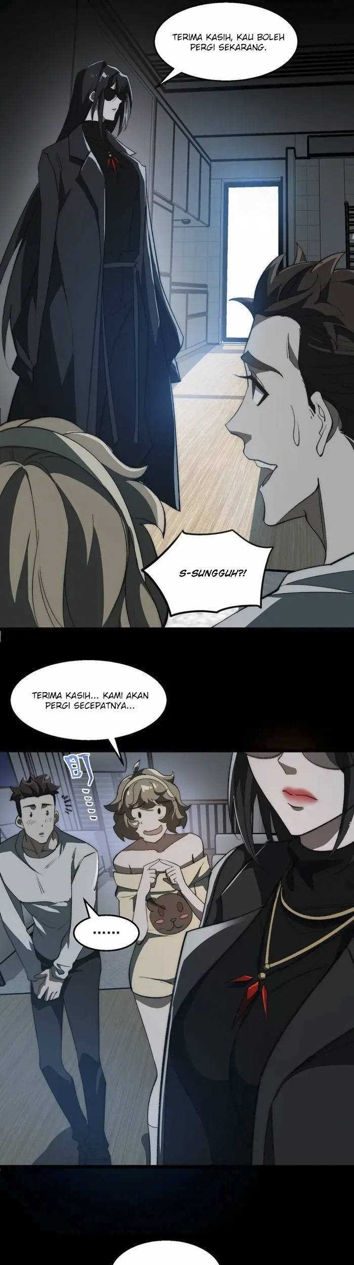 I Created an Urban Legend! Chapter 50 - halaman 20