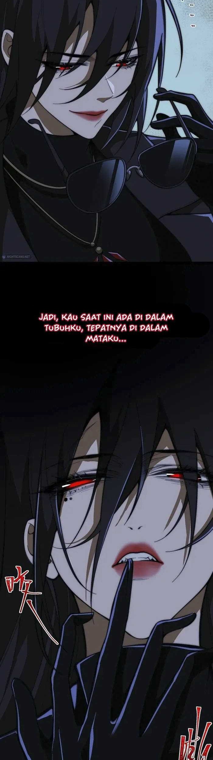 I Created an Urban Legend! Chapter 50 - halaman 24