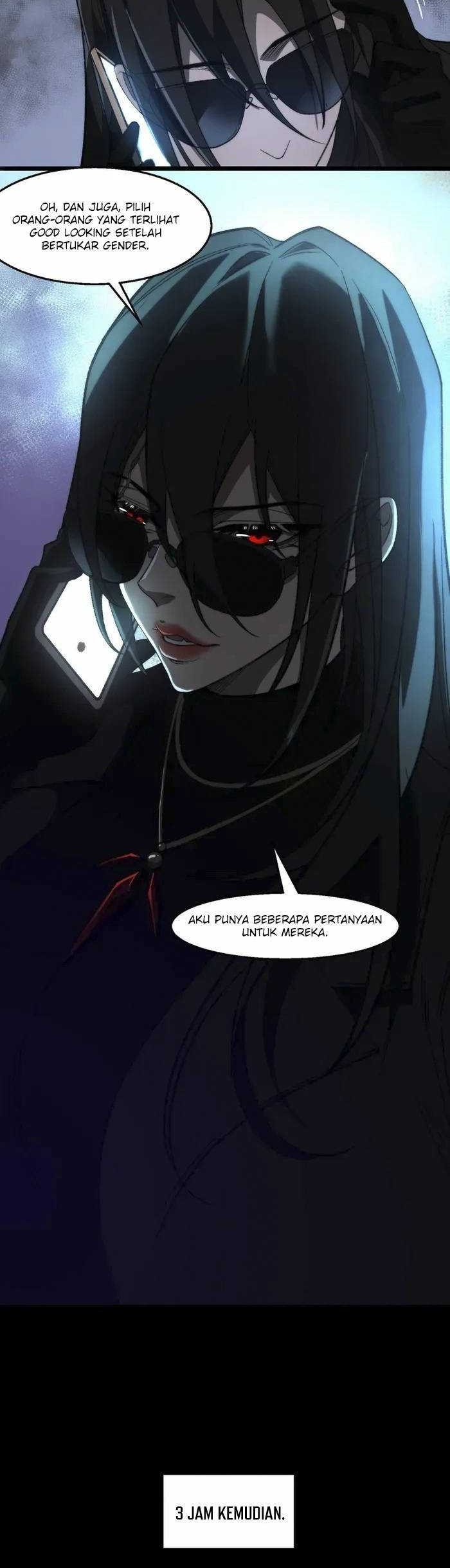 I Created an Urban Legend! Chapter 50 - halaman 7