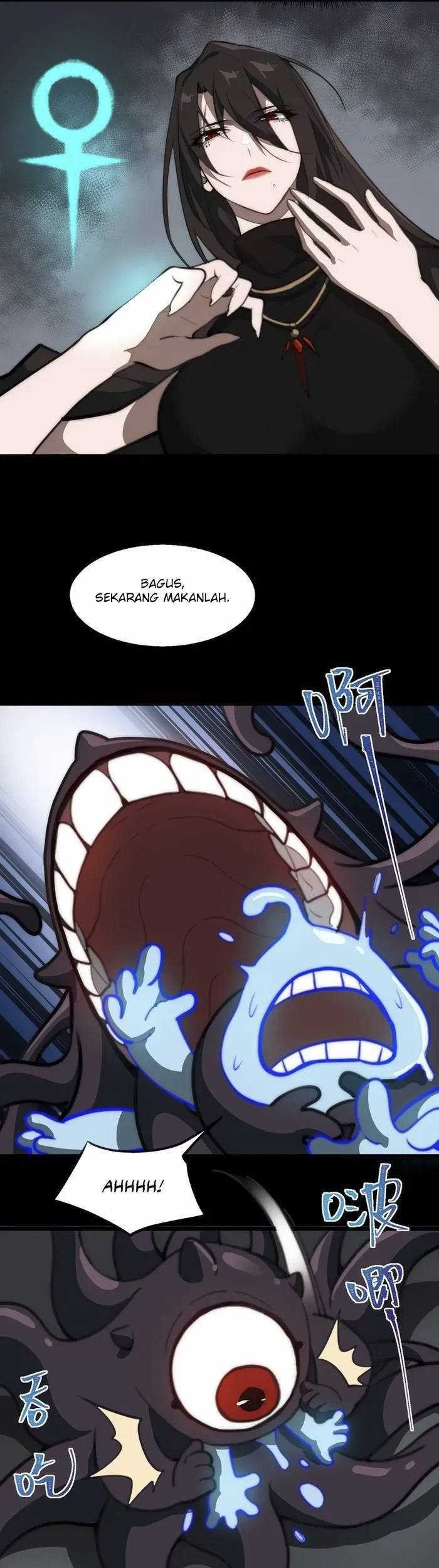 I Created an Urban Legend! Chapter 51 - halaman 19