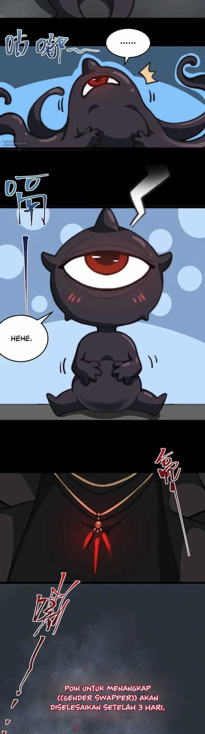 I Created an Urban Legend! Chapter 51 - halaman 20