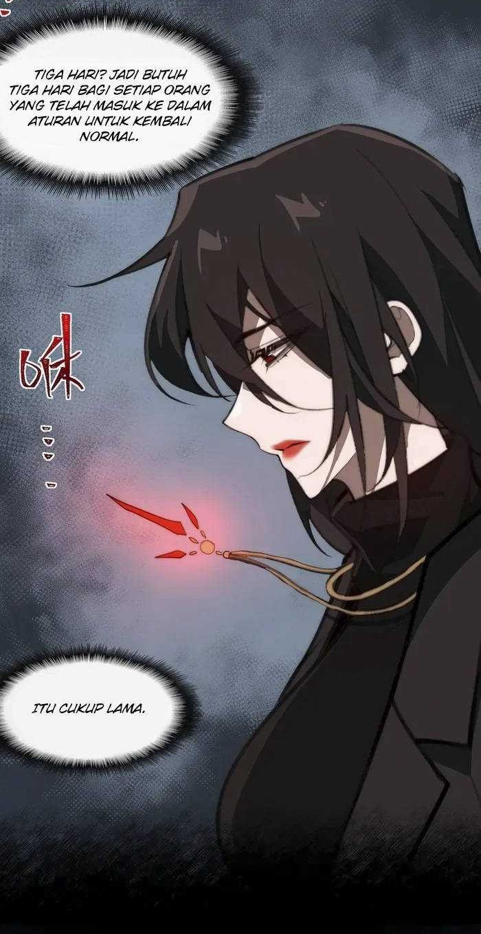 I Created an Urban Legend! Chapter 51 - halaman 21