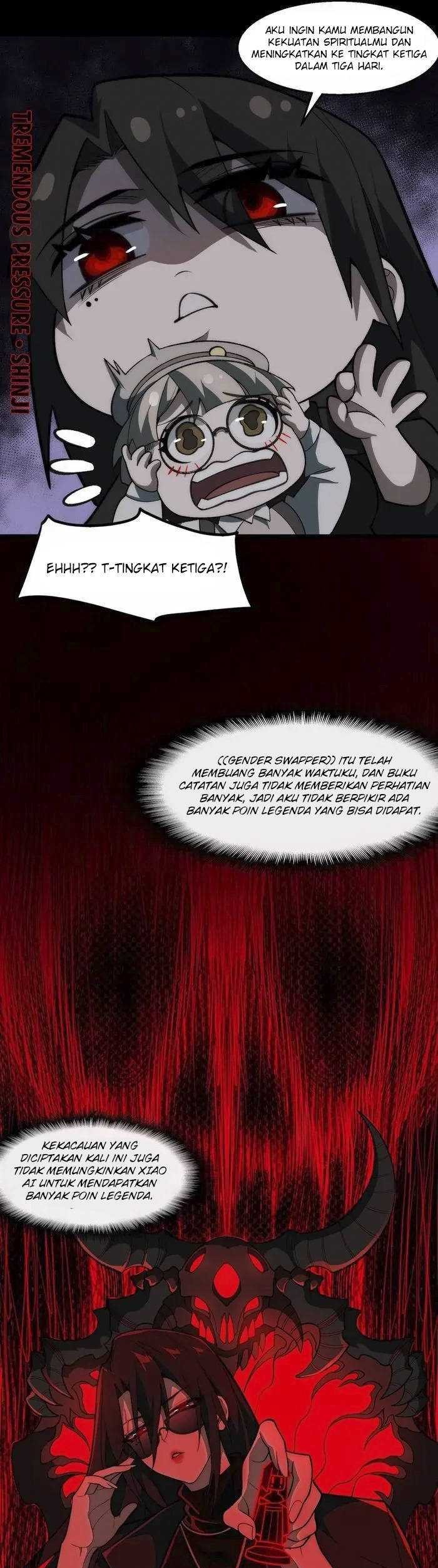 I Created an Urban Legend! Chapter 51 - halaman 26