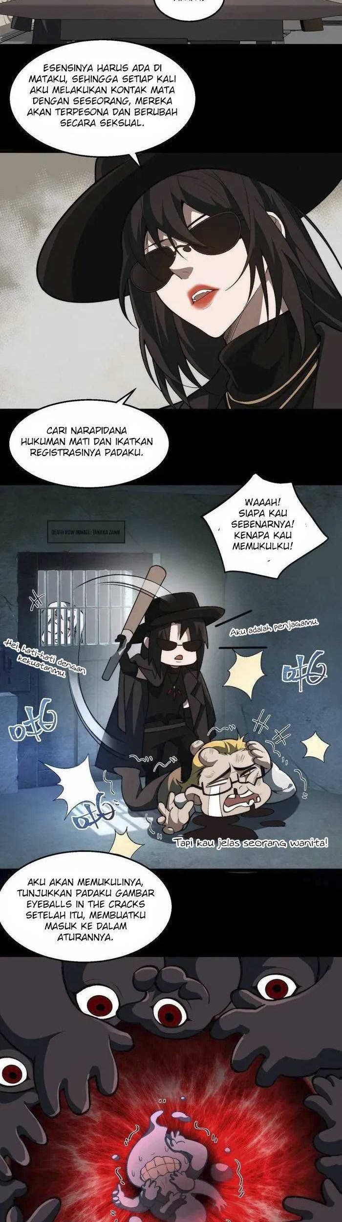 I Created an Urban Legend! Chapter 51 - halaman 3