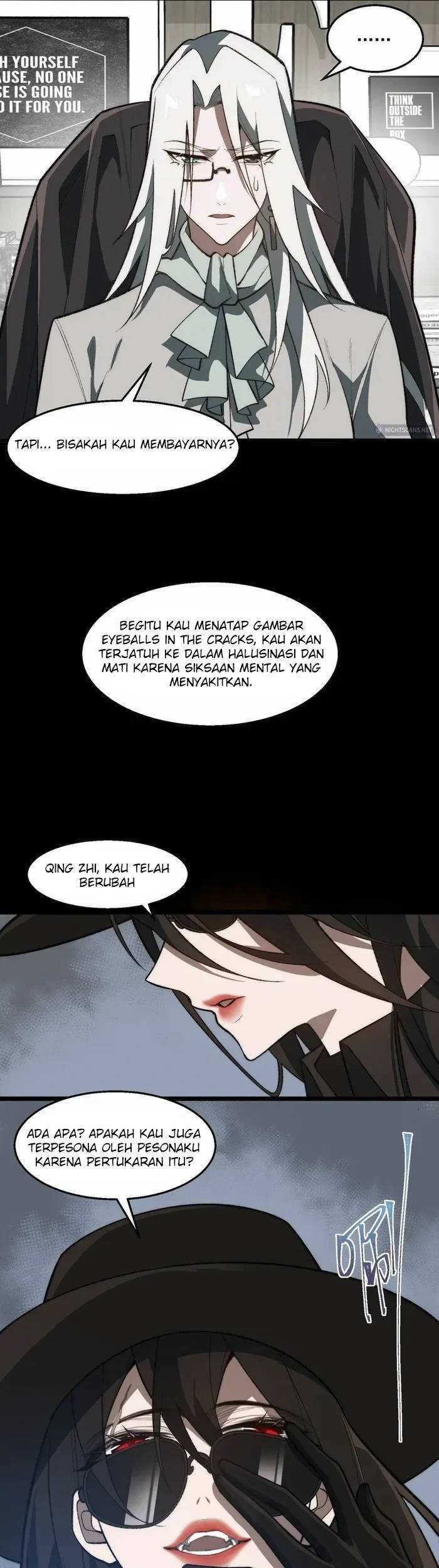 I Created an Urban Legend! Chapter 51 - halaman 5