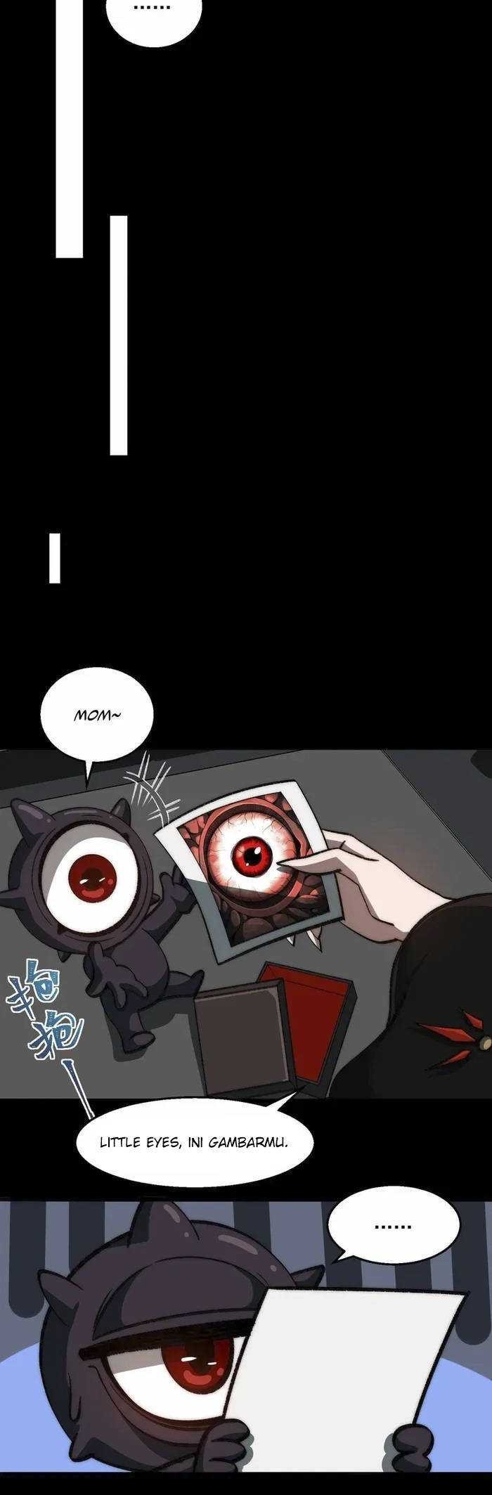 I Created an Urban Legend! Chapter 51 - halaman 7