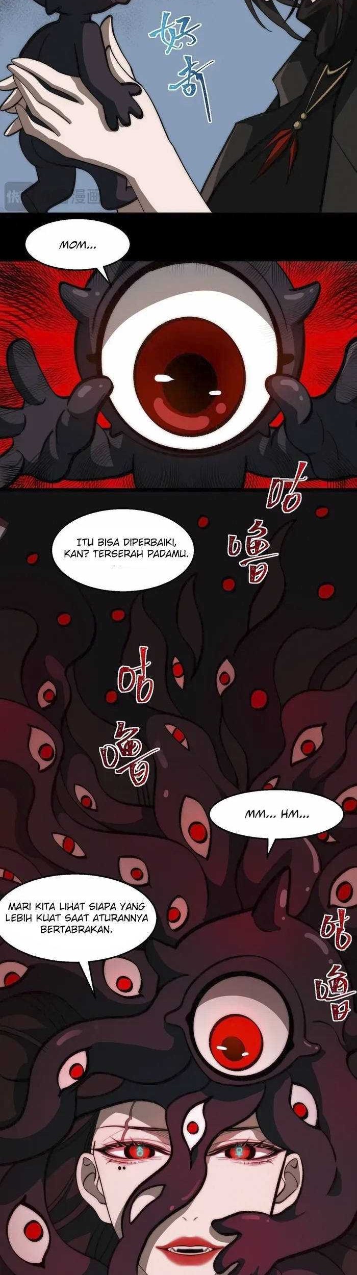 I Created an Urban Legend! Chapter 51 - halaman 9