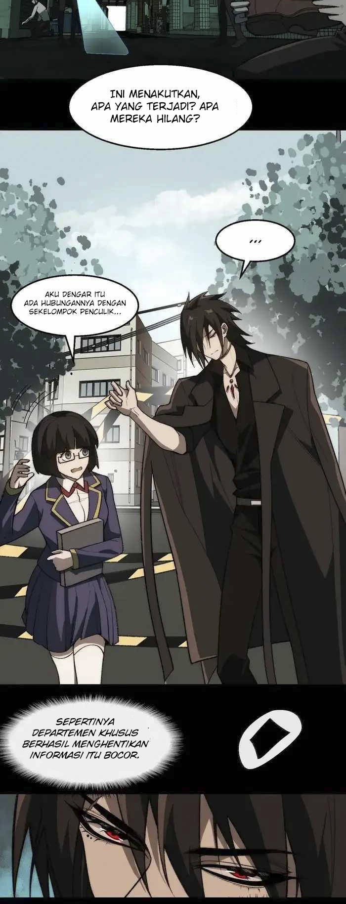 I Created an Urban Legend! Chapter 52 - halaman 10