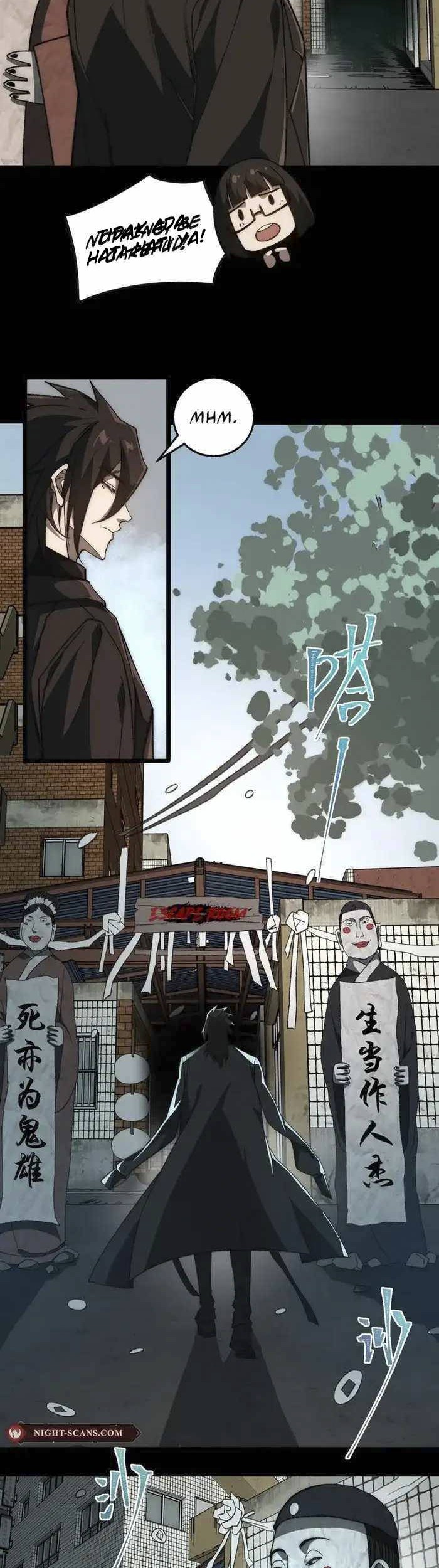 I Created an Urban Legend! Chapter 52 - halaman 12