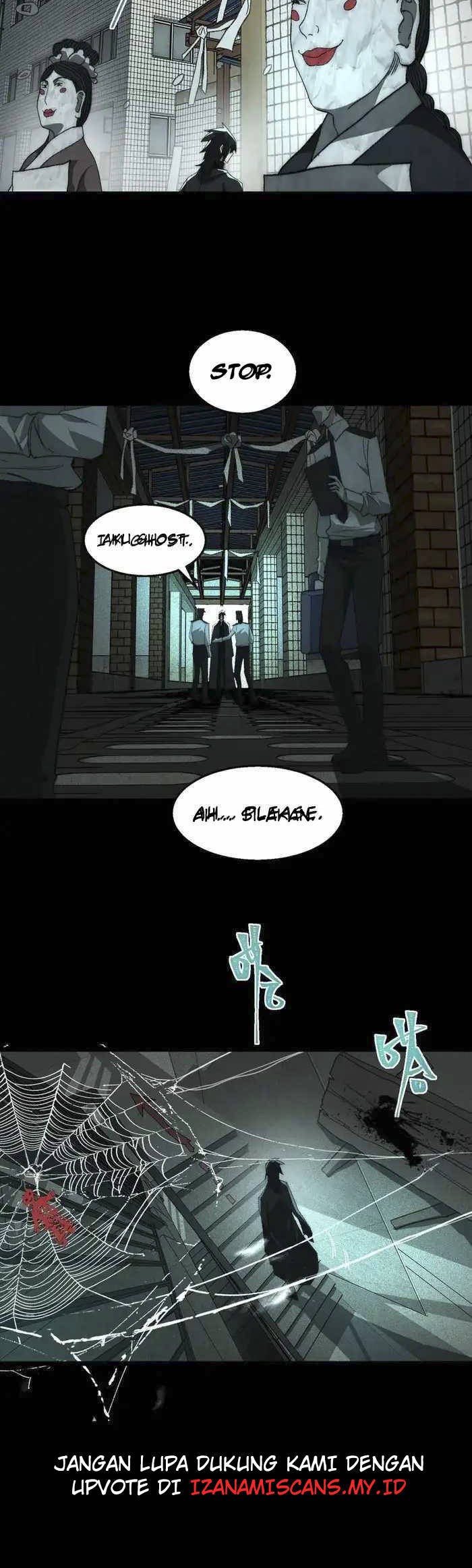 I Created an Urban Legend! Chapter 52 - halaman 13