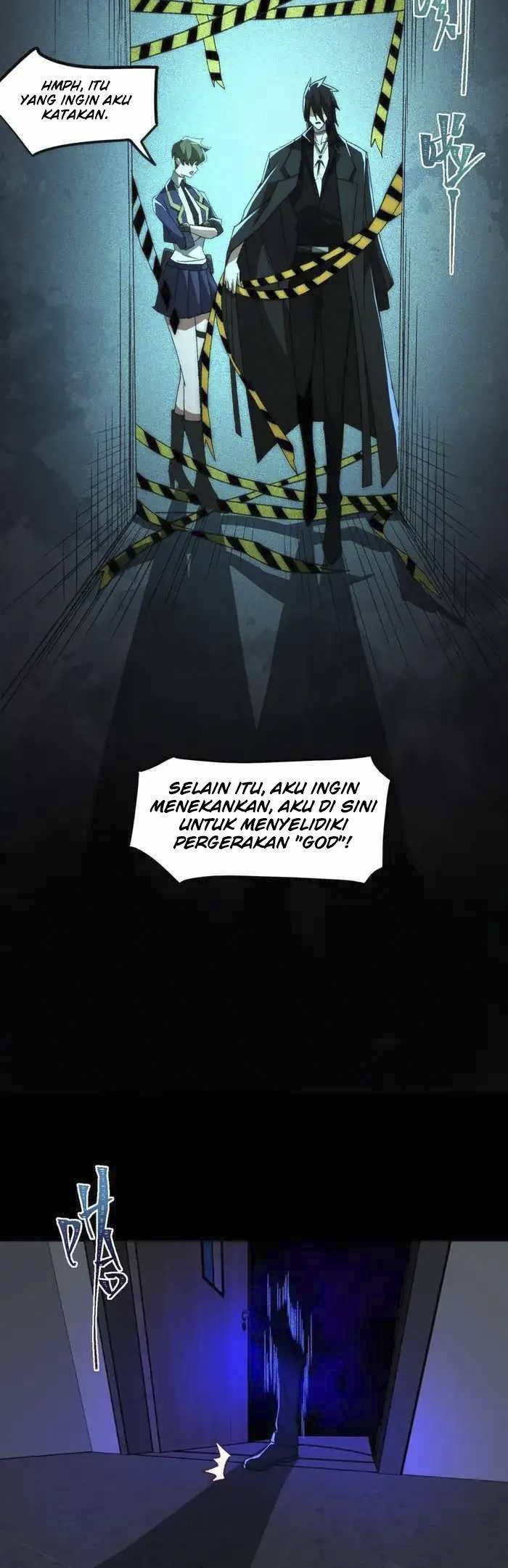 I Created an Urban Legend! Chapter 52 - halaman 16