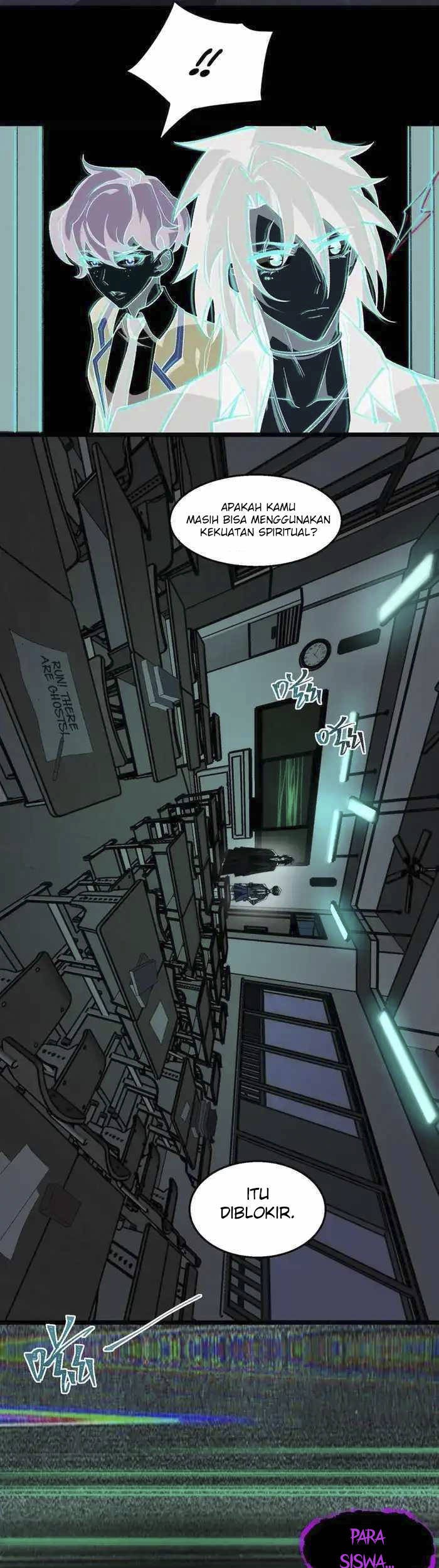 I Created an Urban Legend! Chapter 52 - halaman 17