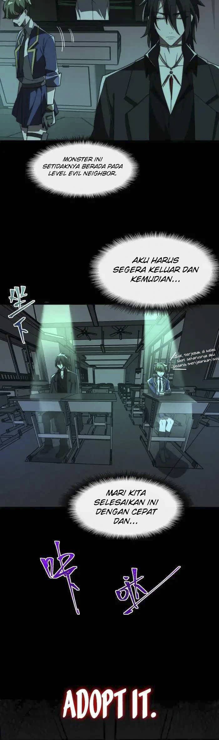I Created an Urban Legend! Chapter 52 - halaman 19