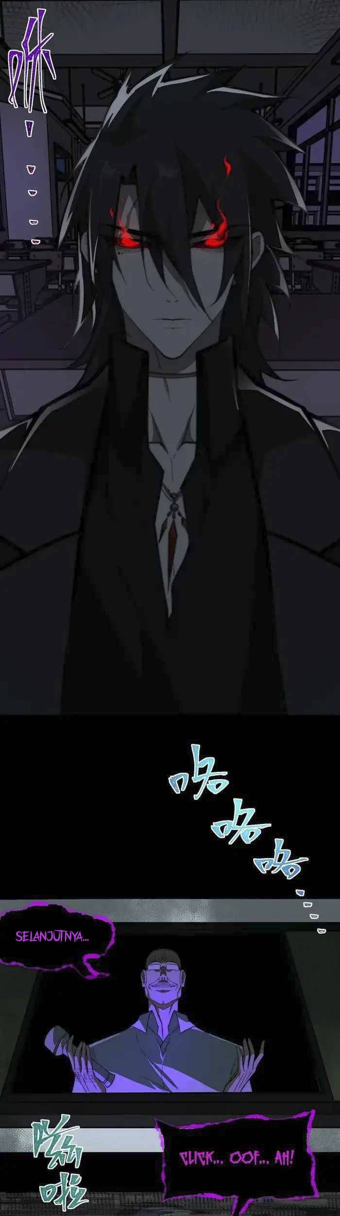 I Created an Urban Legend! Chapter 52 - halaman 20