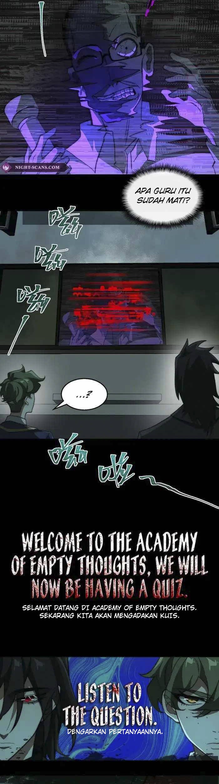 I Created an Urban Legend! Chapter 52 - halaman 21