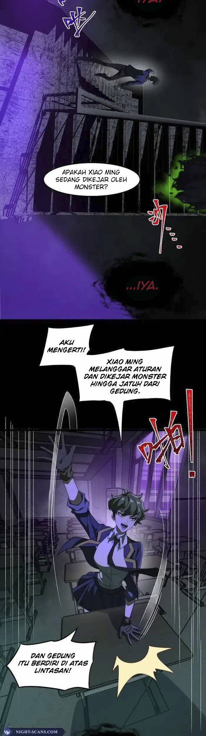 I Created an Urban Legend! Chapter 52 - halaman 24