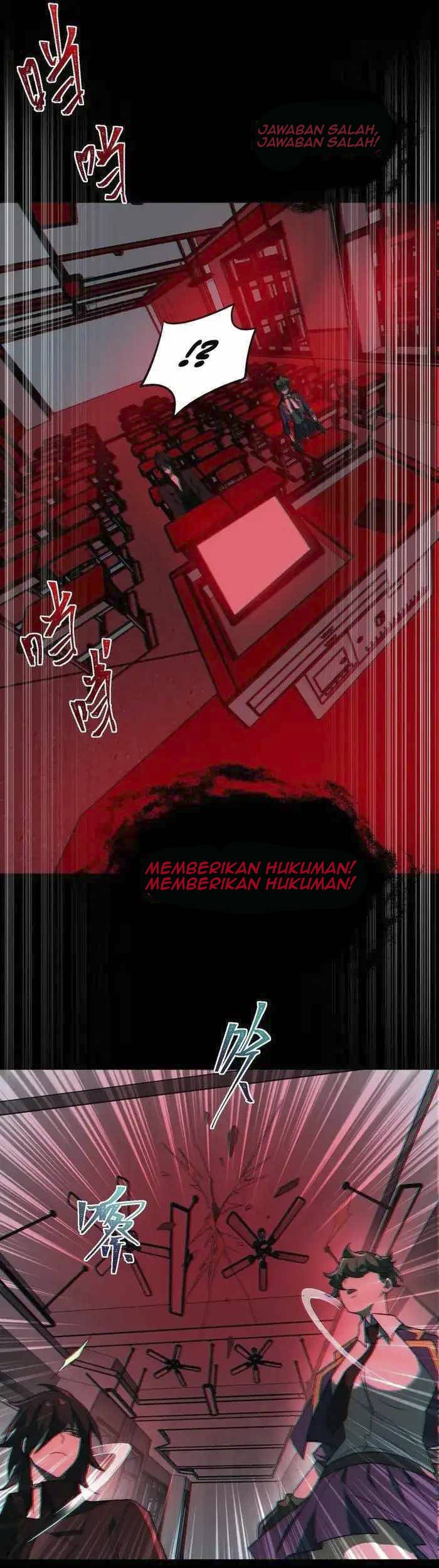 I Created an Urban Legend! Chapter 52 - halaman 26