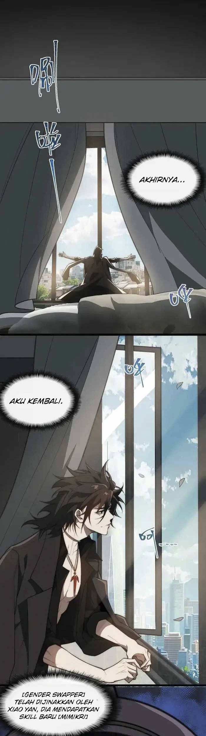 I Created an Urban Legend! Chapter 52 - halaman 3