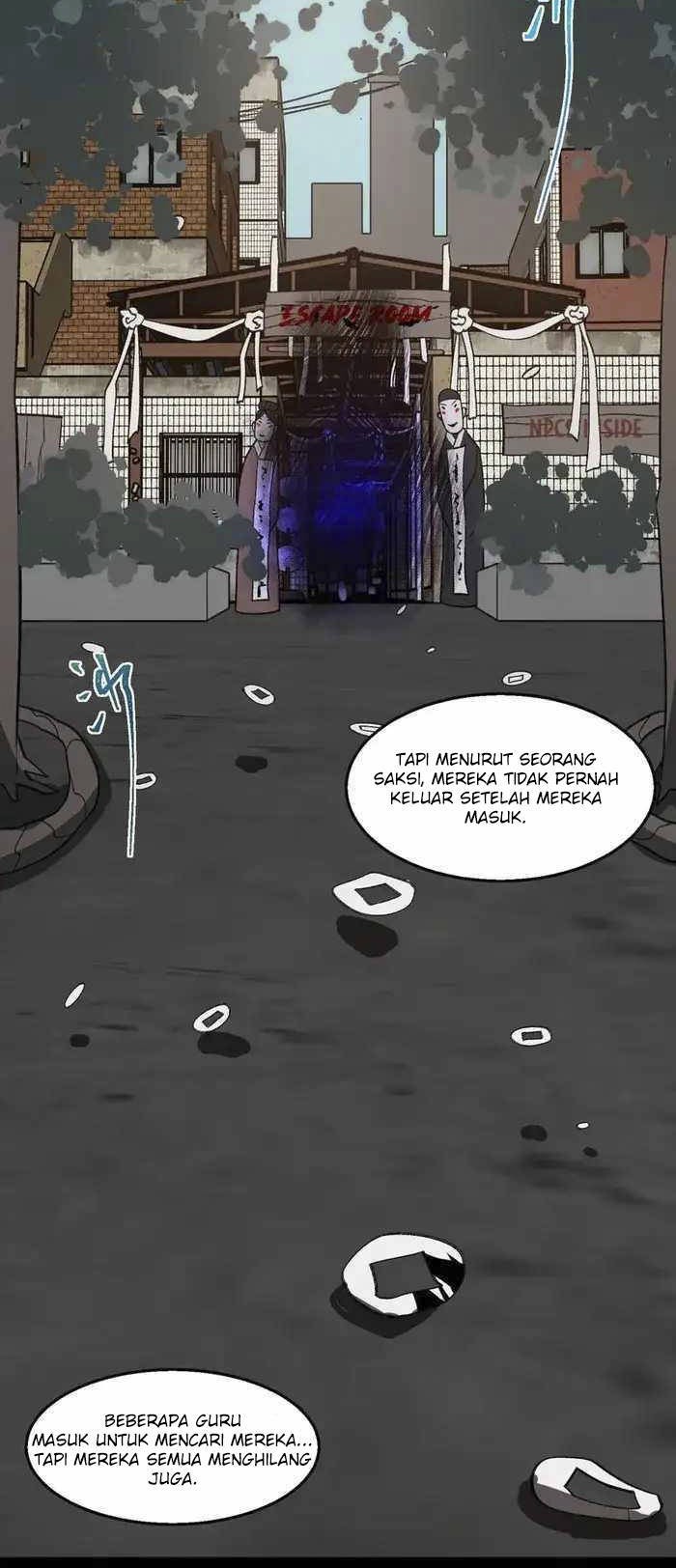 I Created an Urban Legend! Chapter 52 - halaman 7