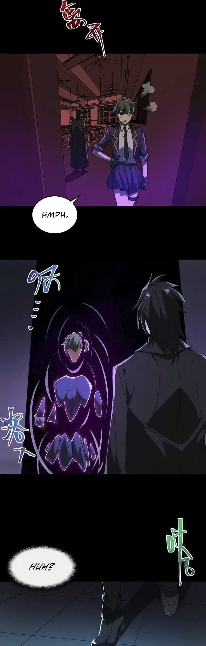 I Created an Urban Legend! Chapter 53 - halaman 13