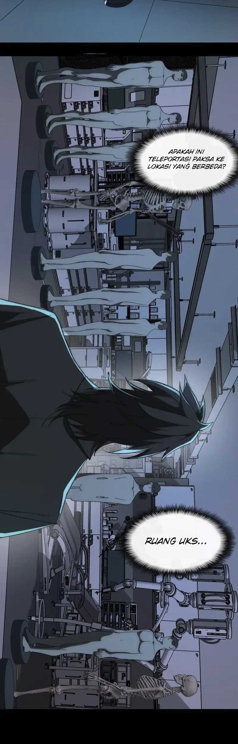 I Created an Urban Legend! Chapter 53 - halaman 14