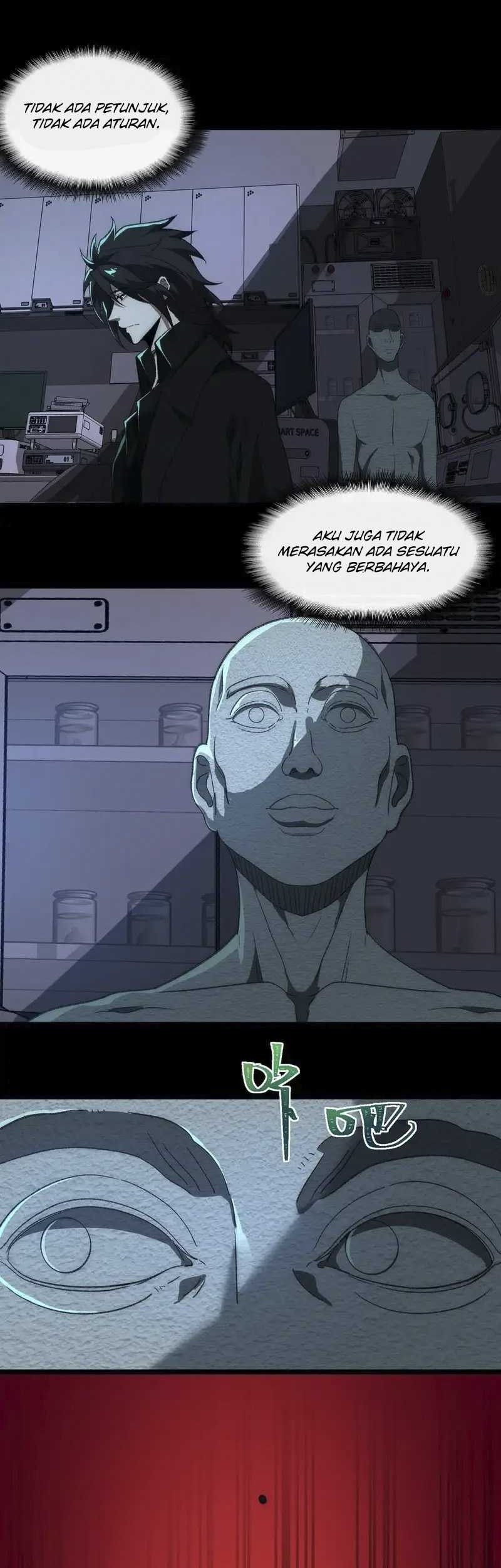 I Created an Urban Legend! Chapter 53 - halaman 15