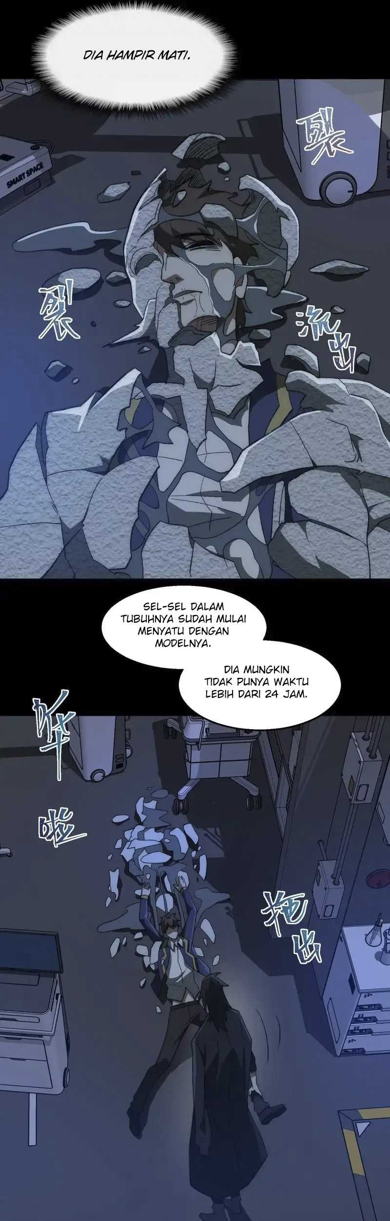 I Created an Urban Legend! Chapter 53 - halaman 20