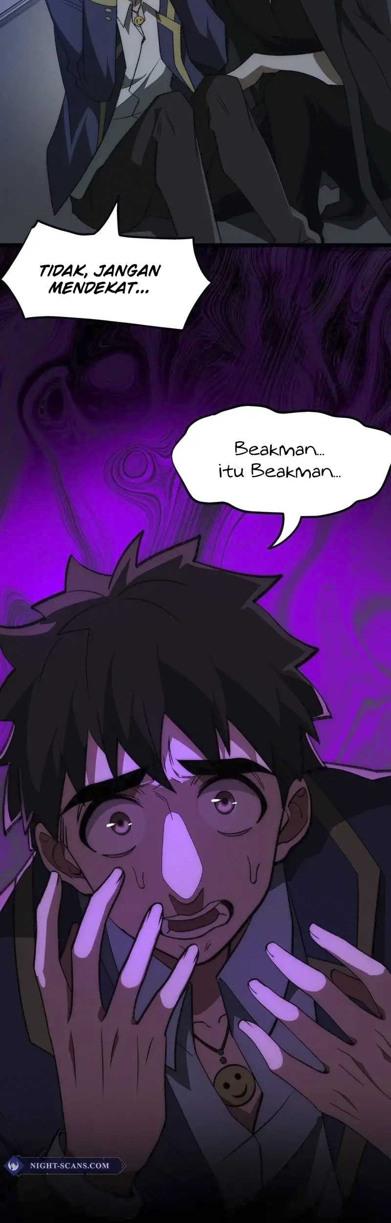 I Created an Urban Legend! Chapter 53 - halaman 22
