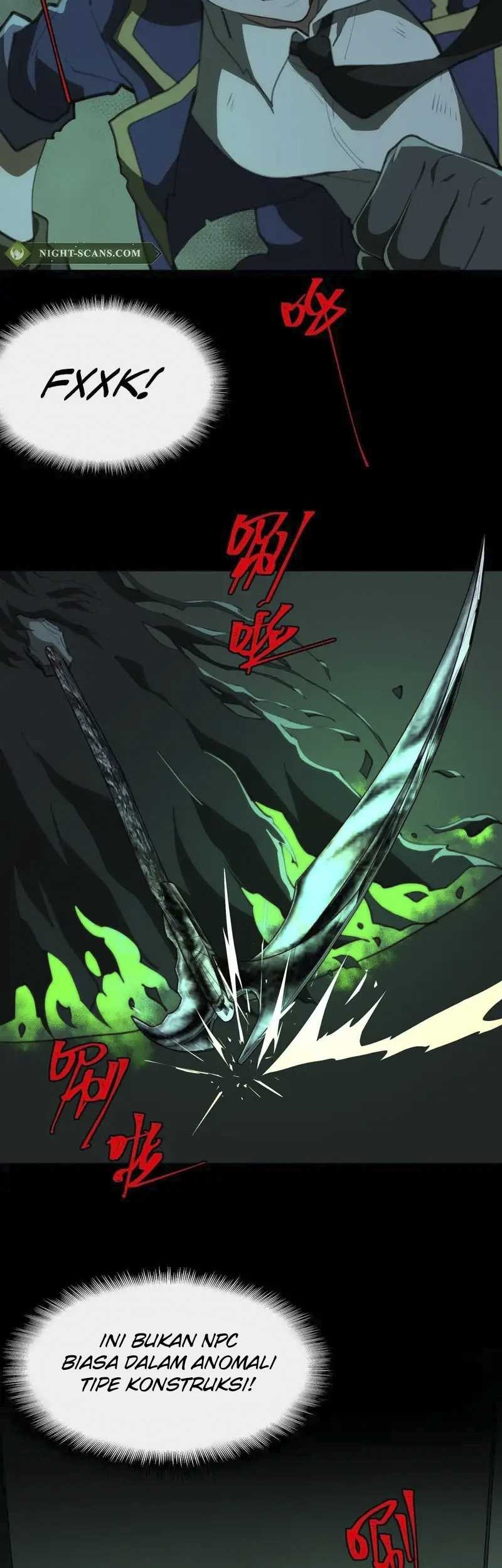 I Created an Urban Legend! Chapter 53 - halaman 28