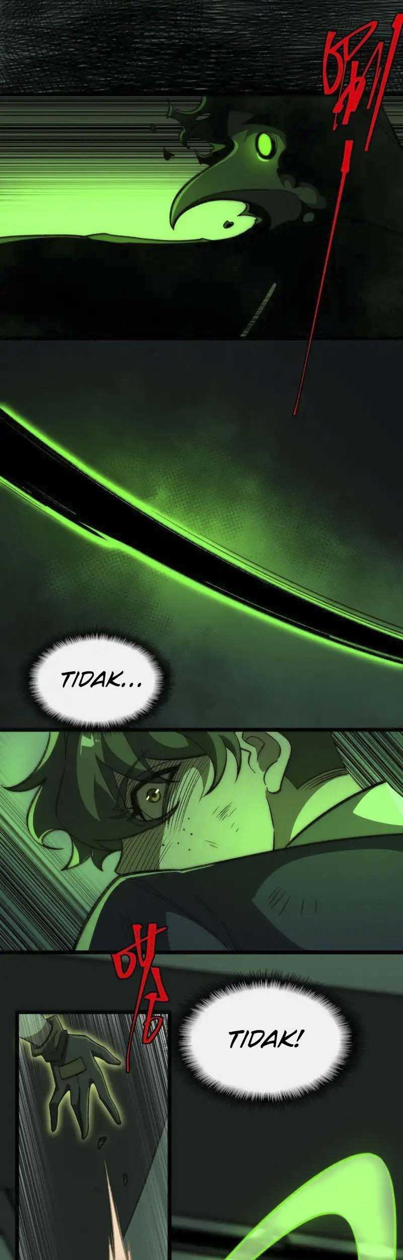 I Created an Urban Legend! Chapter 53 - halaman 31