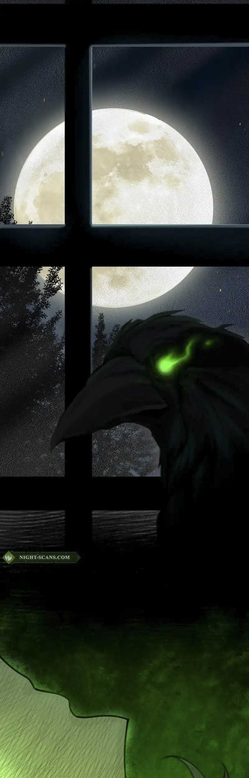 I Created an Urban Legend! Chapter 53 - halaman 35