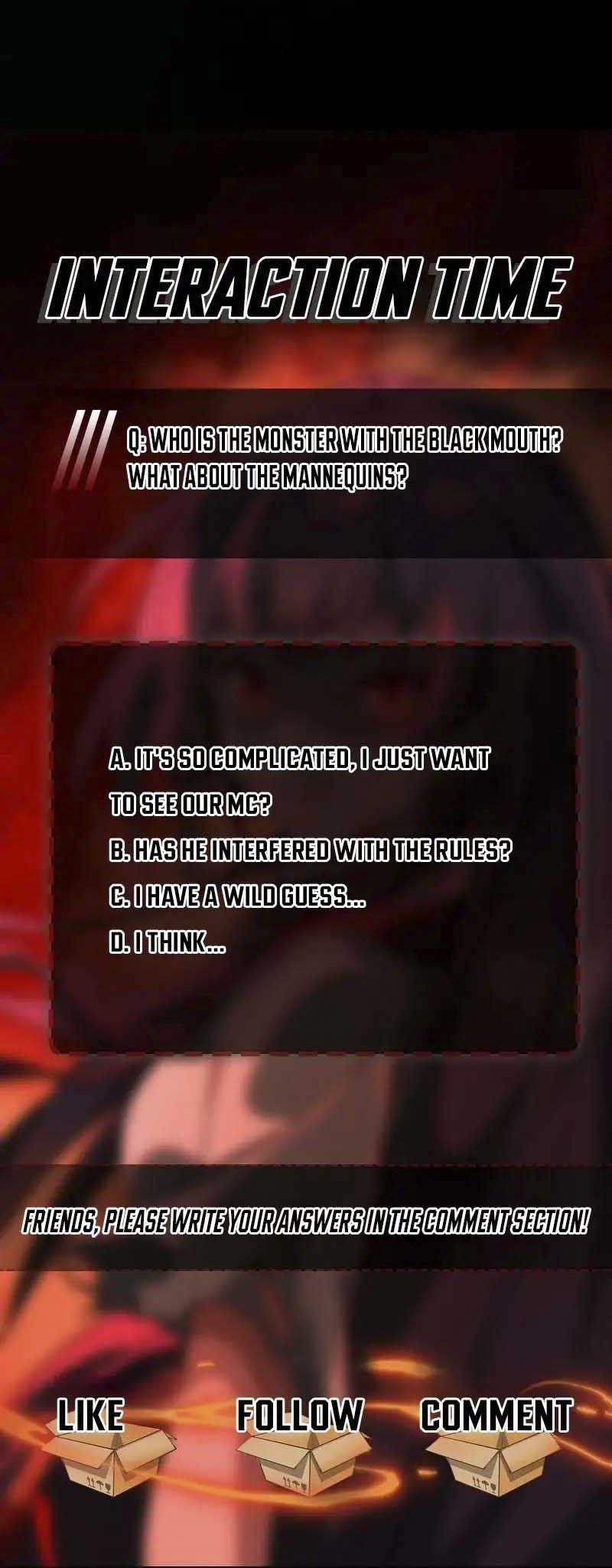 I Created an Urban Legend! Chapter 53 - halaman 41