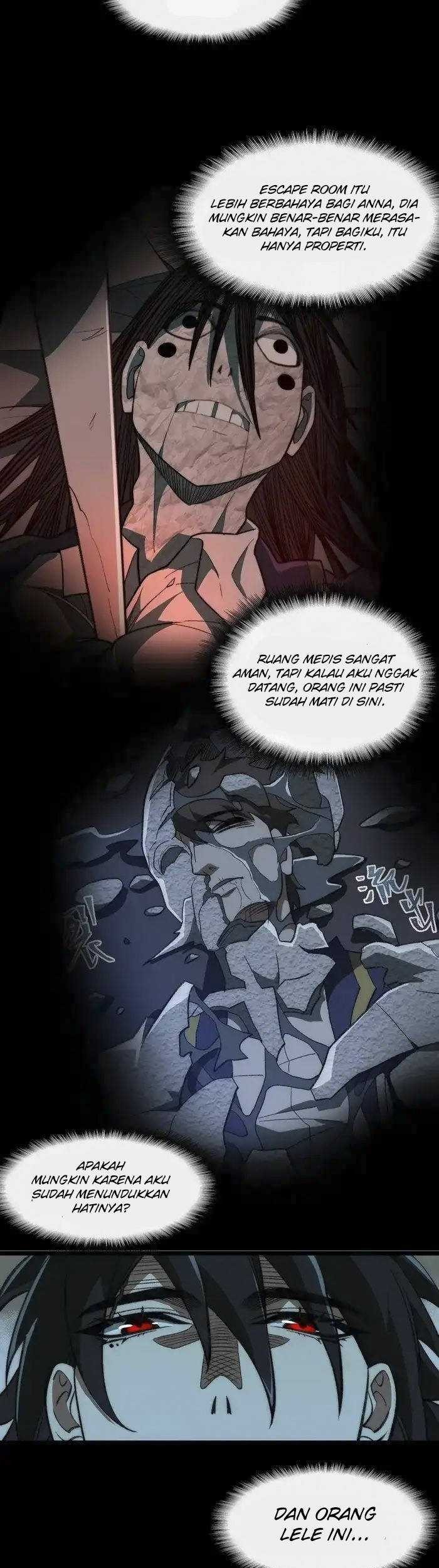 I Created an Urban Legend! Chapter 54 - halaman 19