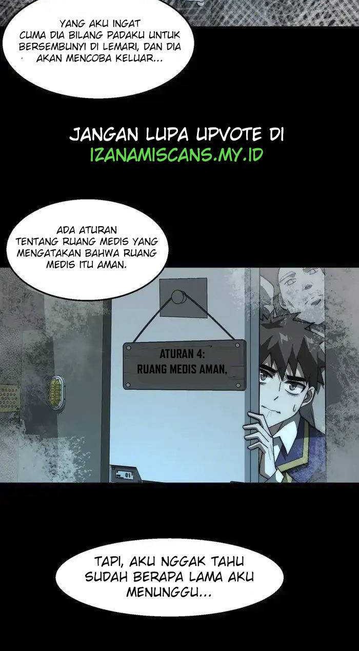 I Created an Urban Legend! Chapter 54 - halaman 21
