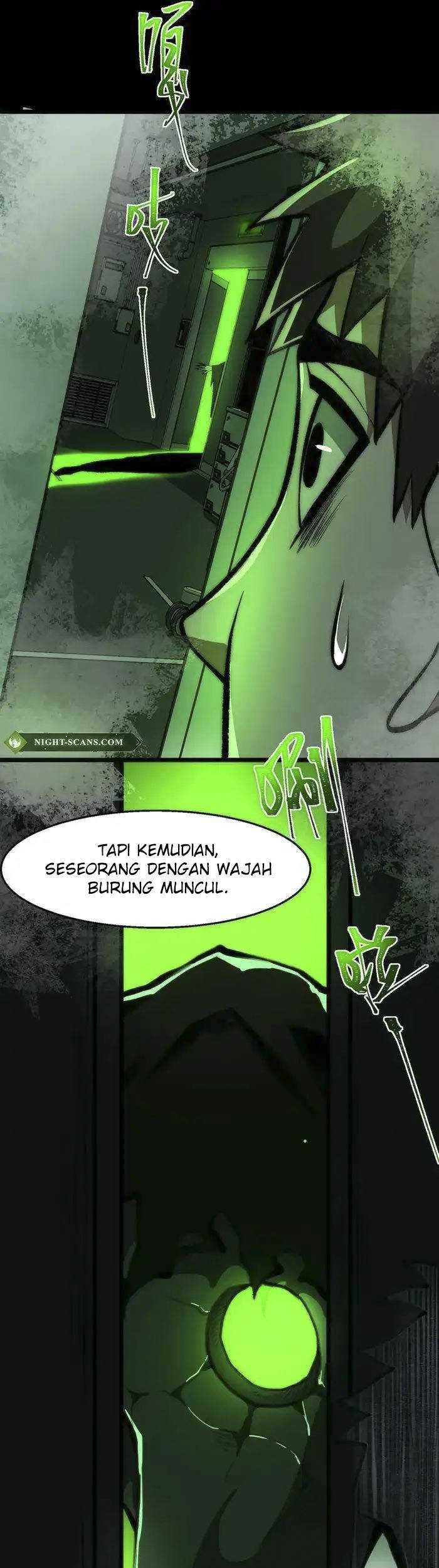I Created an Urban Legend! Chapter 54 - halaman 22