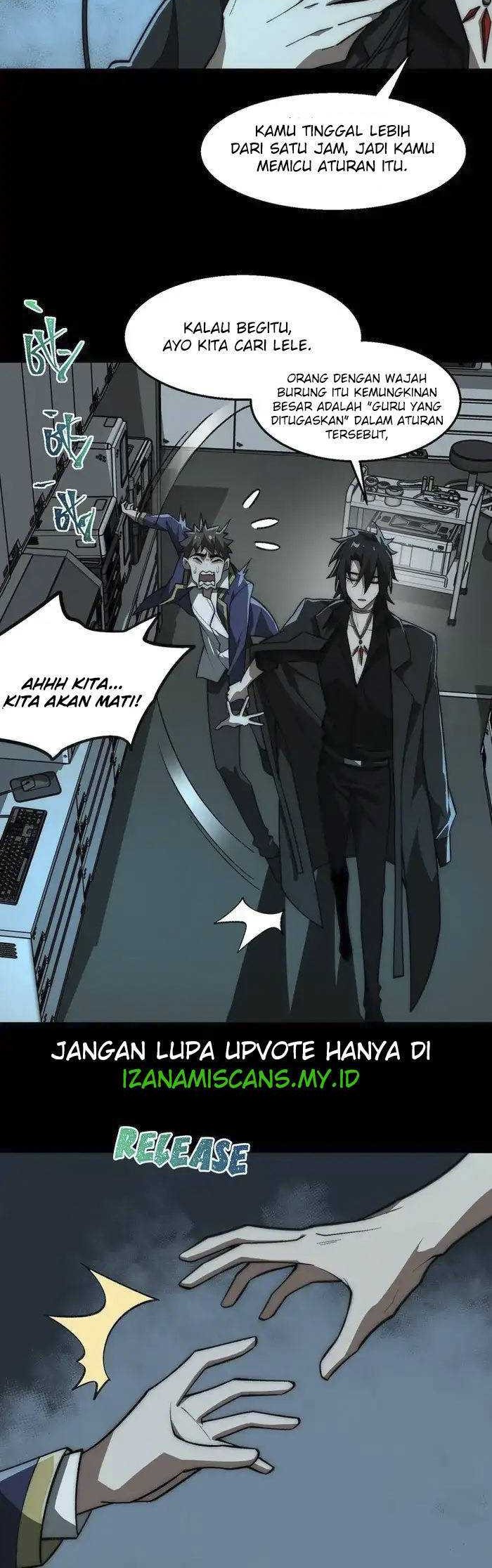 I Created an Urban Legend! Chapter 54 - halaman 24