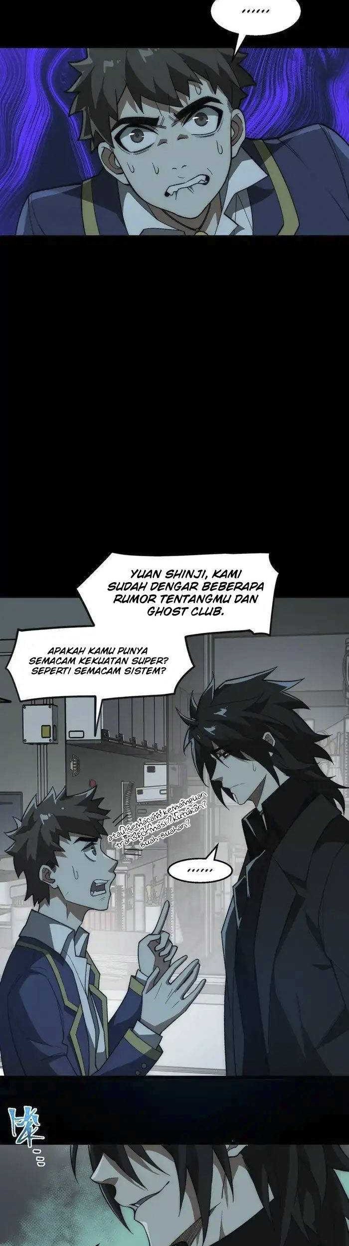 I Created an Urban Legend! Chapter 54 - halaman 26