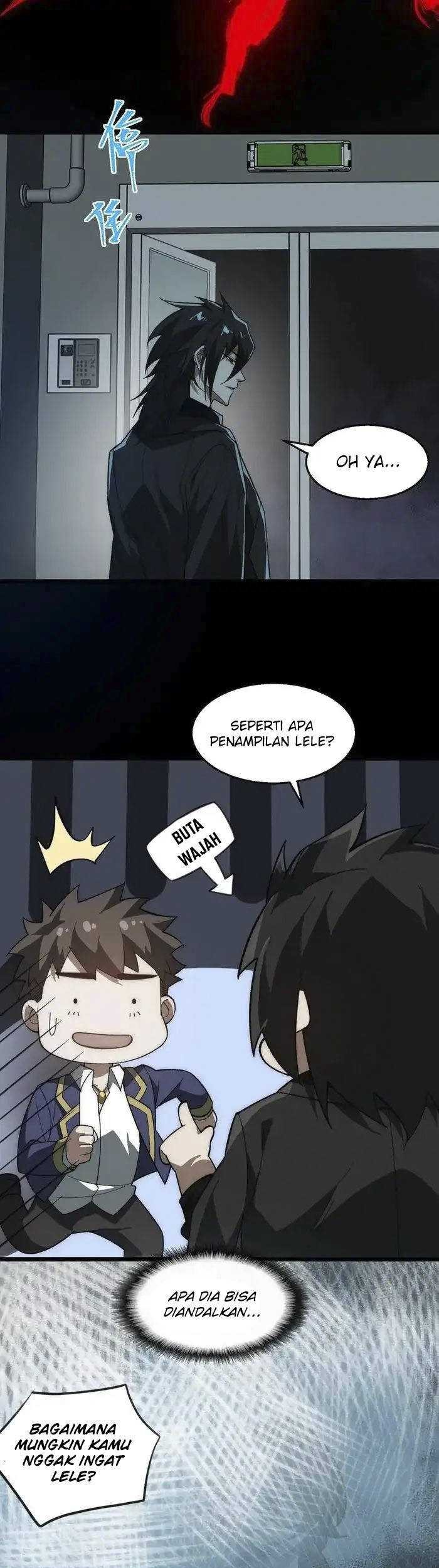 I Created an Urban Legend! Chapter 54 - halaman 28