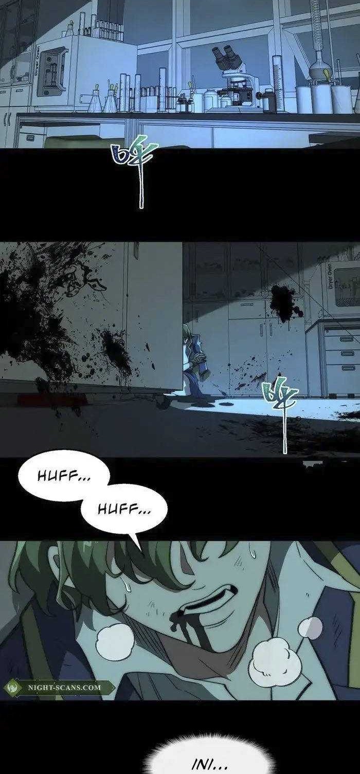 I Created an Urban Legend! Chapter 54 - halaman 3