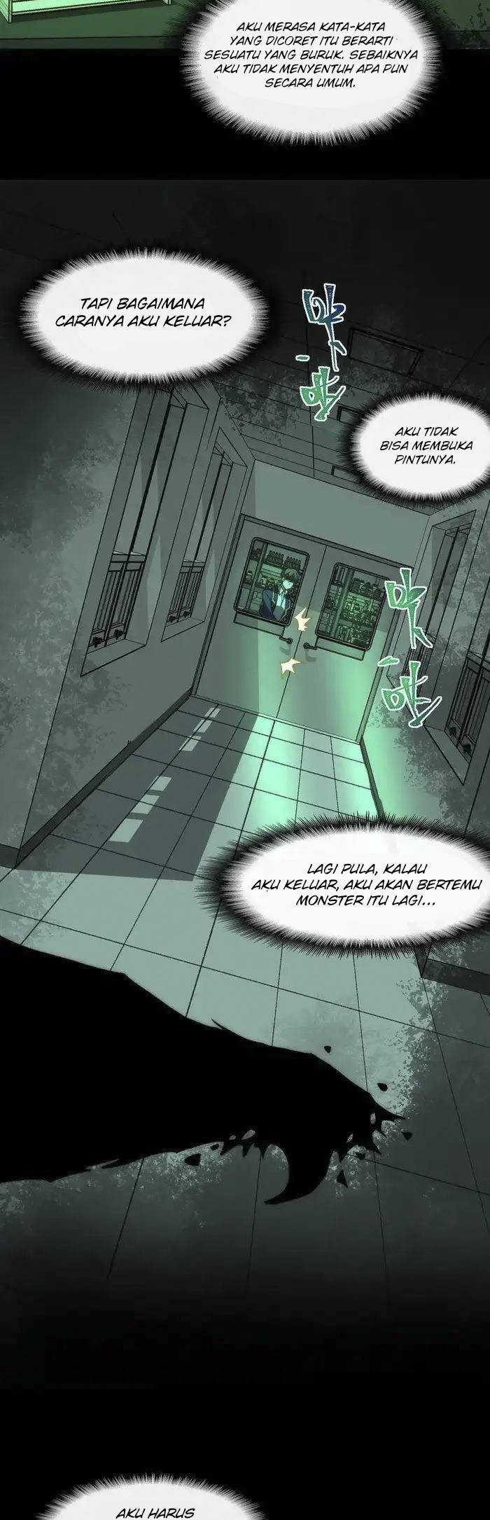I Created an Urban Legend! Chapter 54 - halaman 6