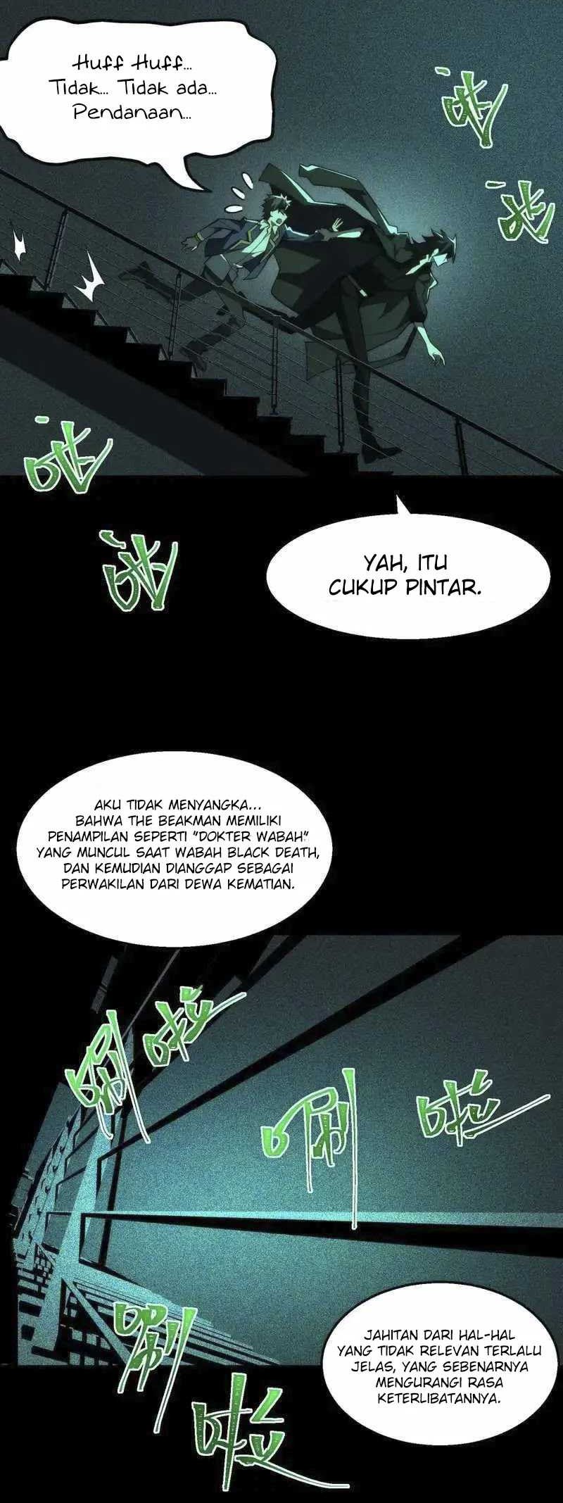 I Created an Urban Legend! Chapter 55 - halaman 10